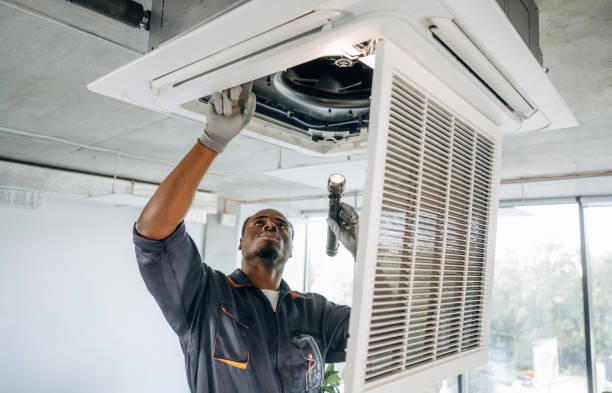 Licensed Heat Pump Repair service in Elkhorn, CA - FH HVAC